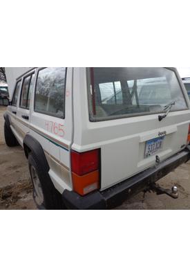 JEEP CHEROKEE Tail Lamp