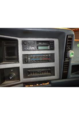 JEEP CHEROKEE Temperature Control
