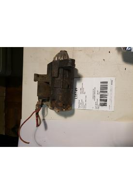 JEEP COMMANDER Starter Motor