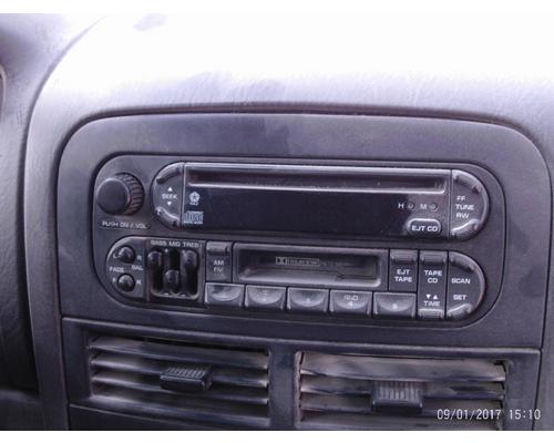 JEEP GRAND CHEROKEE AV Equipment
