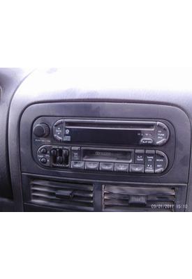 JEEP GRAND CHEROKEE A/V Equipment