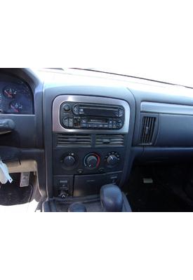 JEEP GRAND CHEROKEE A/V Equipment