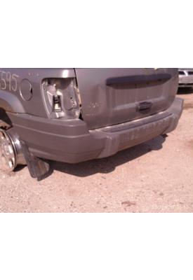 JEEP GRAND CHEROKEE Bumper Assembly, Rear