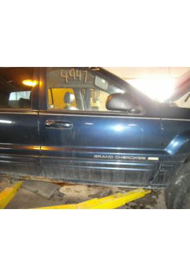 JEEP GRAND CHEROKEE Door Assembly, Front