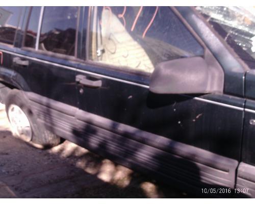 JEEP GRAND CHEROKEE Door Assembly, Front