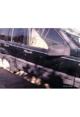 JEEP GRAND CHEROKEE Door Assembly, Front
