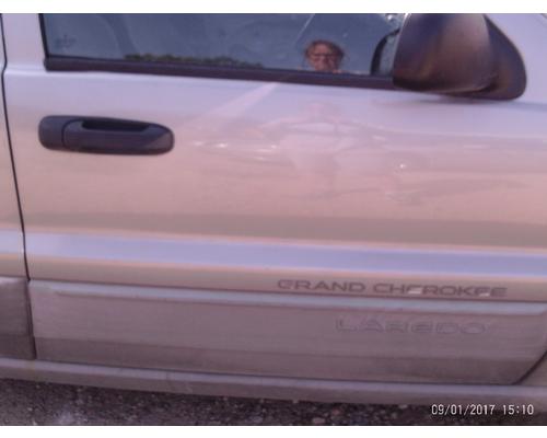 JEEP GRAND CHEROKEE Door Assembly, Front