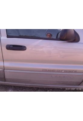 JEEP GRAND CHEROKEE Door Assembly, Front