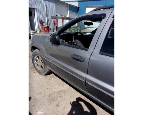 JEEP GRAND CHEROKEE Door Assembly, Front