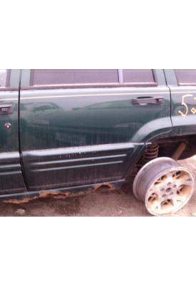 JEEP GRAND CHEROKEE Door Assembly, Rear or Back