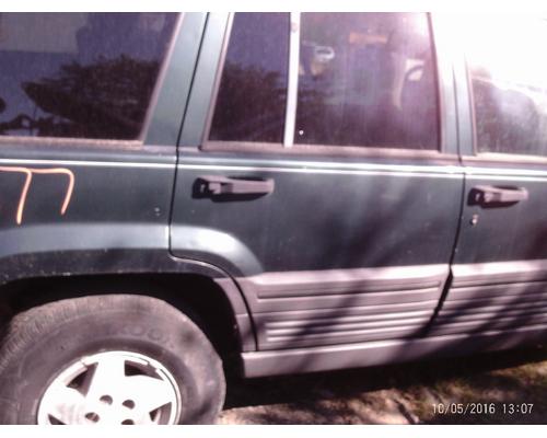 JEEP GRAND CHEROKEE Door Assembly, Rear or Back