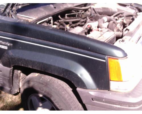 JEEP GRAND CHEROKEE Fender