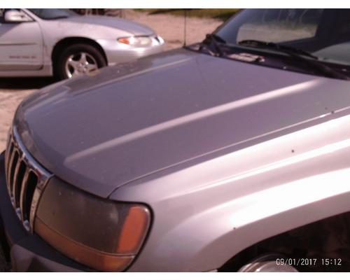 JEEP GRAND CHEROKEE Fender