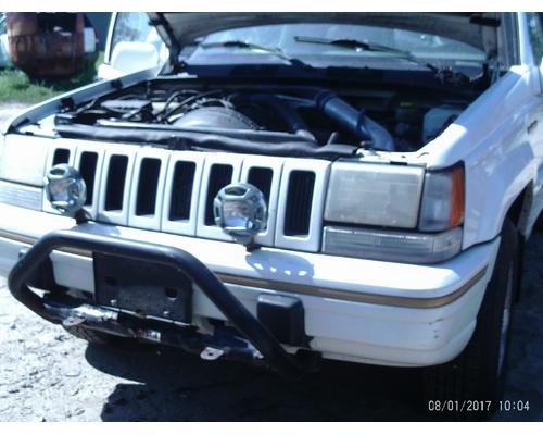 JEEP GRAND CHEROKEE Front Lamp