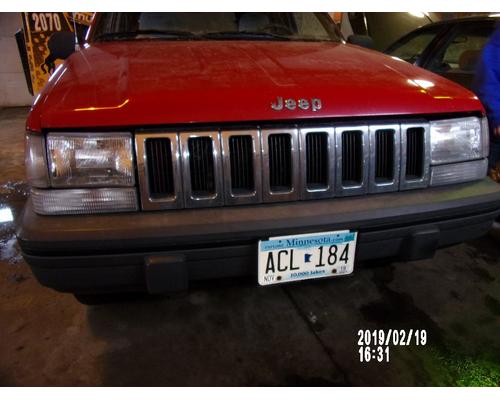 JEEP GRAND CHEROKEE Front Lamp