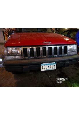 JEEP GRAND CHEROKEE Front Lamp