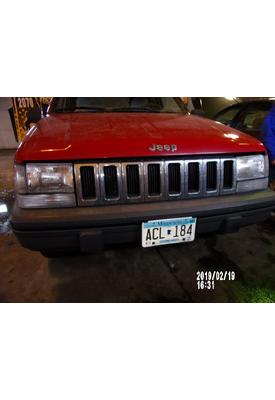 JEEP GRAND CHEROKEE Front Lamp