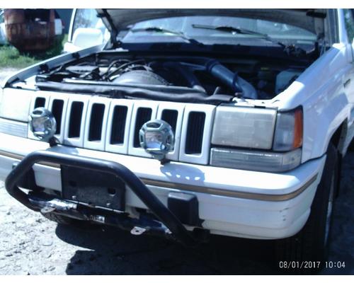 JEEP GRAND CHEROKEE Grille