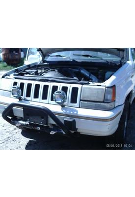 JEEP GRAND CHEROKEE Grille