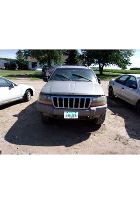 JEEP GRAND CHEROKEE Grille