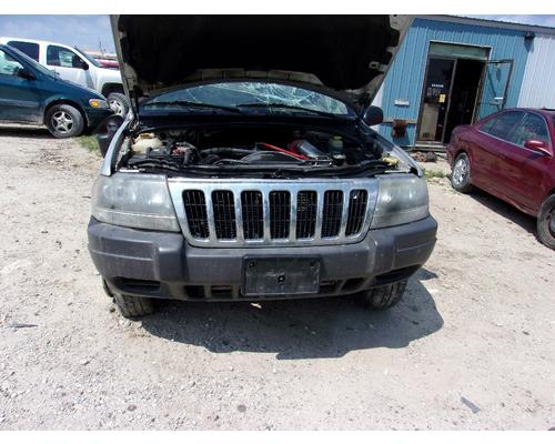 JEEP GRAND CHEROKEE Grille