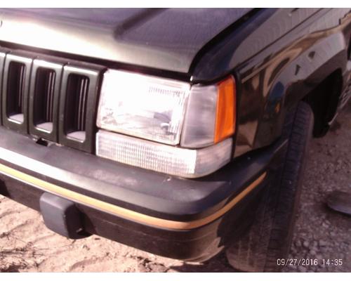 JEEP GRAND CHEROKEE Headlamp Assembly