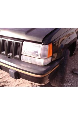 JEEP GRAND CHEROKEE Headlamp Assembly