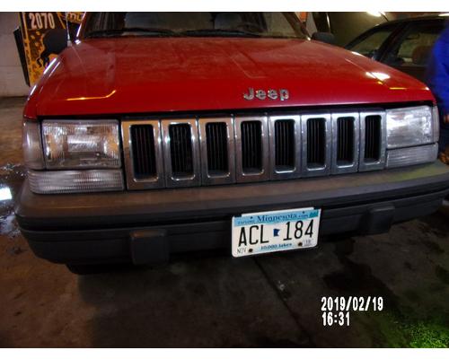 JEEP GRAND CHEROKEE Headlamp Assembly
