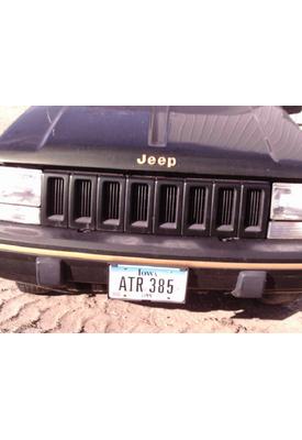 JEEP GRAND CHEROKEE Hood