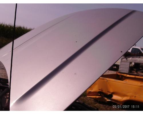 JEEP GRAND CHEROKEE Hood