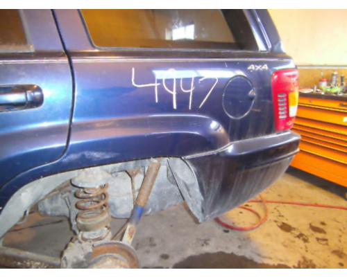 JEEP GRAND CHEROKEE Quarter Panel Assembly