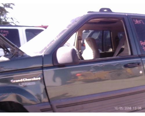 JEEP GRAND CHEROKEE Side View Mirror