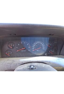 JEEP GRAND CHEROKEE Speedometer Head Cluster