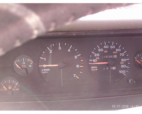 JEEP GRAND CHEROKEE Speedometer Head Cluster