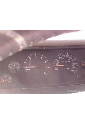 JEEP GRAND CHEROKEE Speedometer Head Cluster