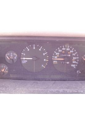 JEEP GRAND CHEROKEE Speedometer Head Cluster