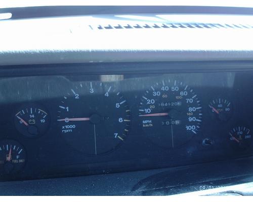 JEEP GRAND CHEROKEE Speedometer Head Cluster