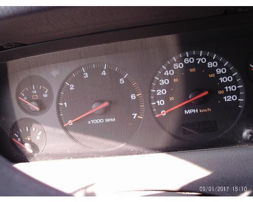 JEEP GRAND CHEROKEE Speedometer Head Cluster