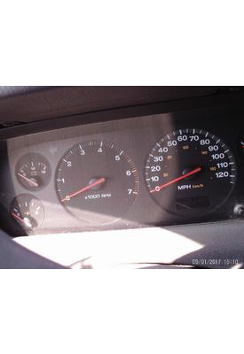 JEEP GRAND CHEROKEE Speedometer Head Cluster