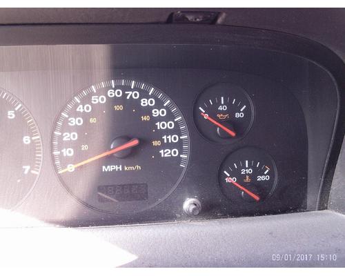 JEEP GRAND CHEROKEE Speedometer Head Cluster