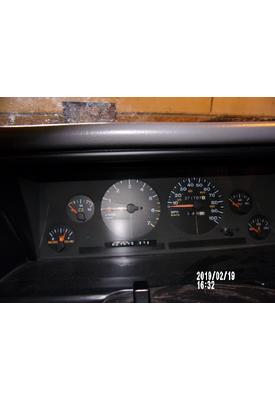 JEEP GRAND CHEROKEE Speedometer Head Cluster