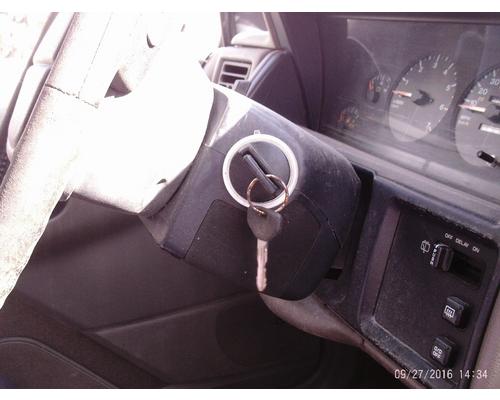 JEEP GRAND CHEROKEE Steering Column