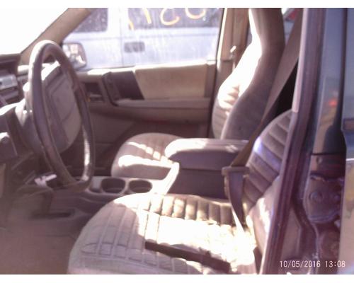 JEEP GRAND CHEROKEE Steering Column