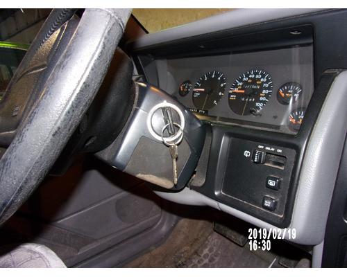 JEEP GRAND CHEROKEE Steering Column