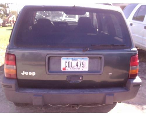 JEEP GRAND CHEROKEE Tail Lamp