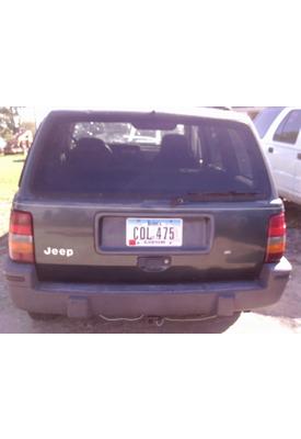 JEEP GRAND CHEROKEE Tail Lamp