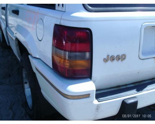 JEEP GRAND CHEROKEE Tail Lamp