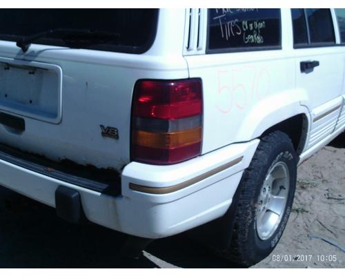 JEEP GRAND CHEROKEE Tail Lamp