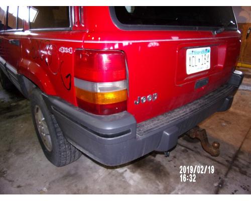 JEEP GRAND CHEROKEE Tail Lamp