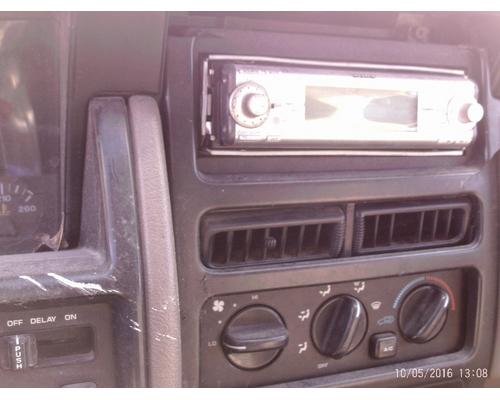 JEEP GRAND CHEROKEE Temperature Control